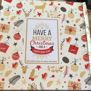 Festive Christmas and New Year Party Supplies